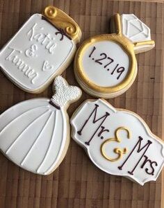 Themed Cookies