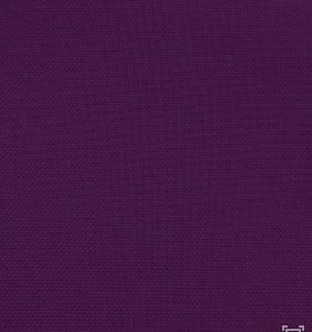 Solid Polyester – Aubergine