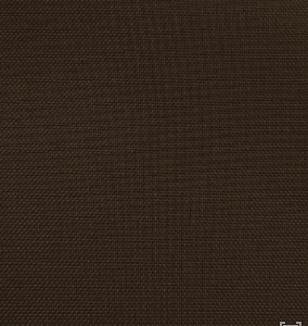 Solid Polyester – Brown Chocolate